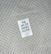 THE ART OF BEING ALONE by Renuka Gavrani