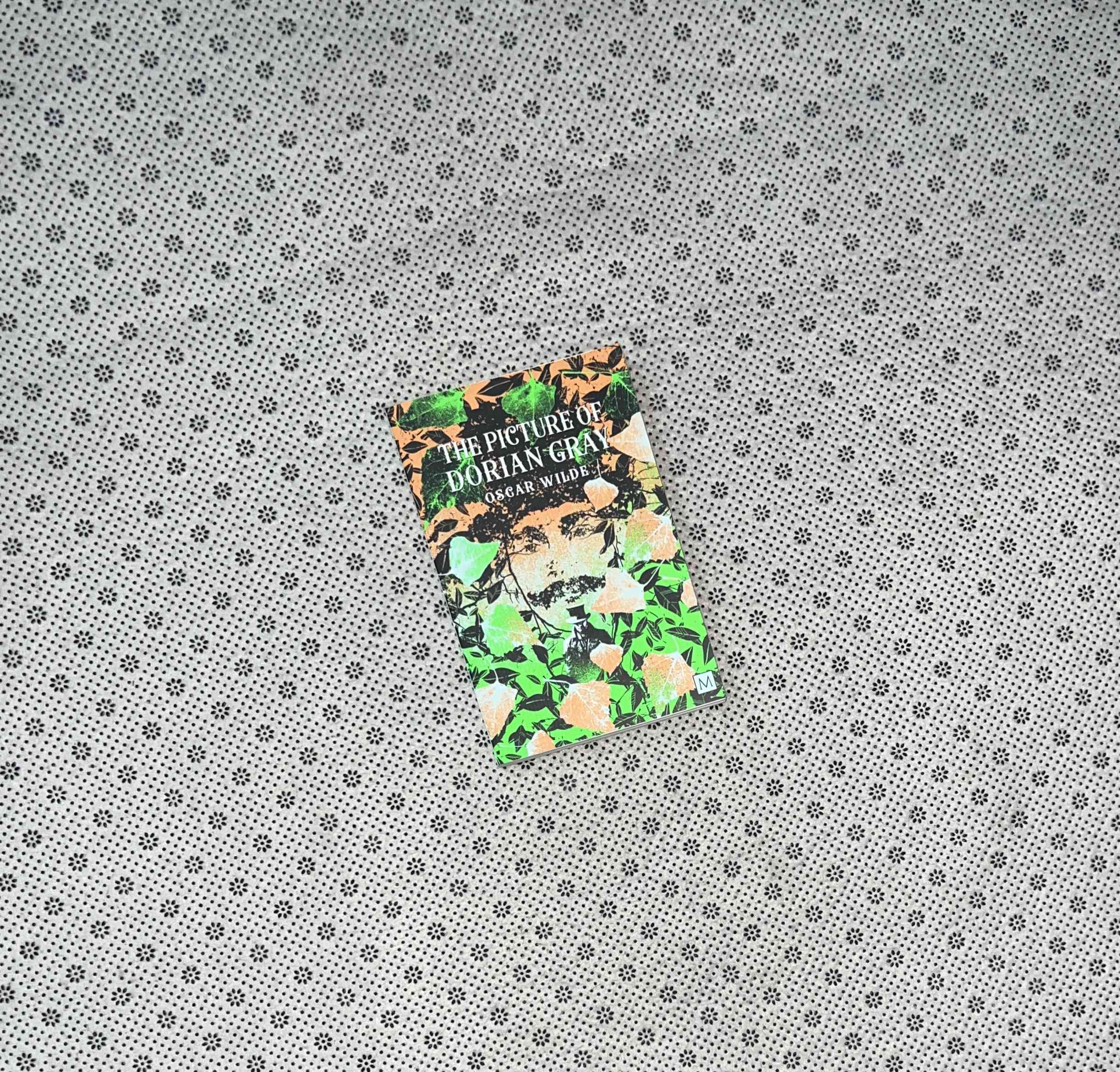 THE PICTURE OF DORIAN GRAY by Oscar Wilde