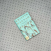 the four winds dust jacket edition by kristin hannah