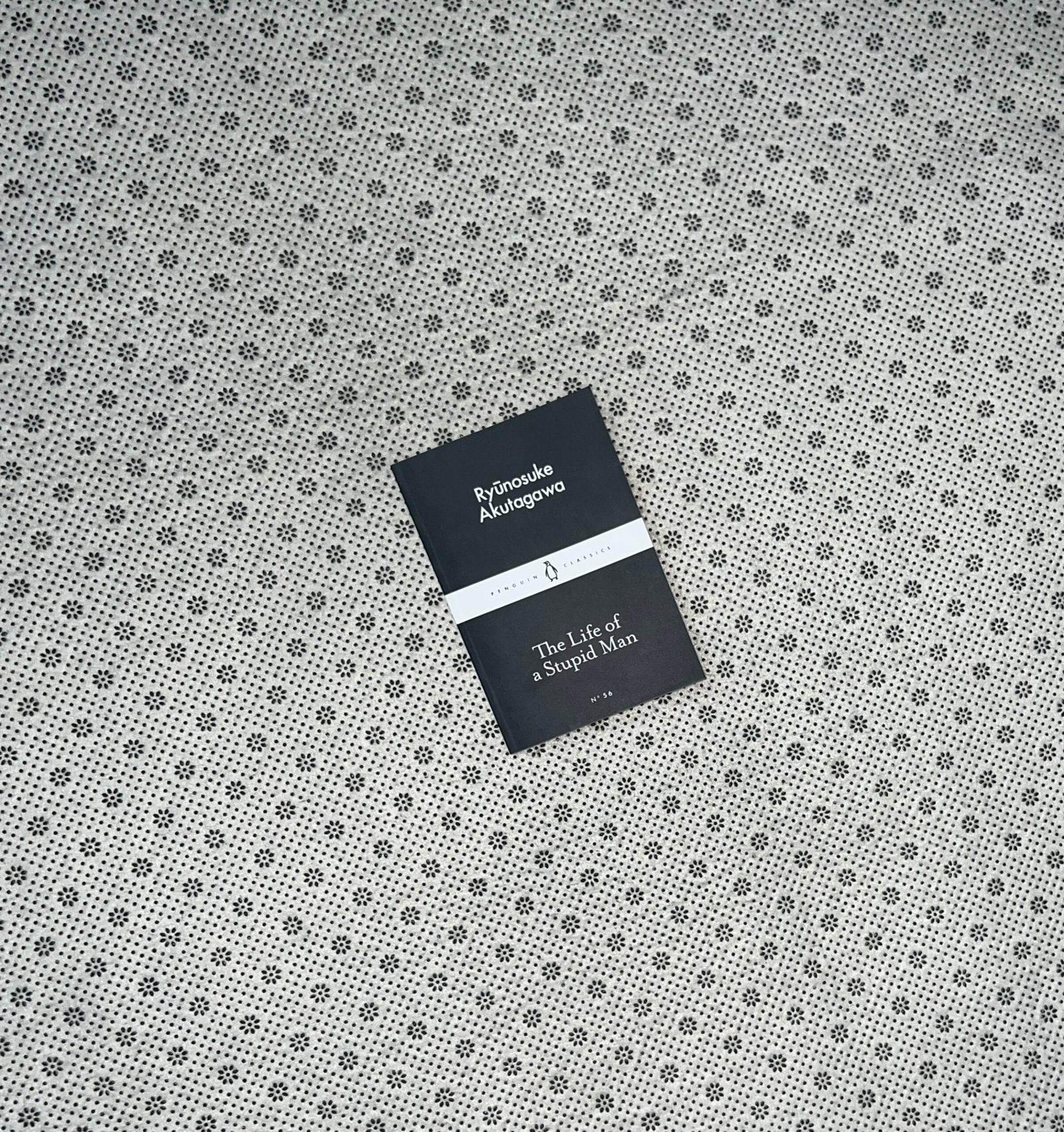 the life of a stupid man little black classics 56 translationby ryunosuke akutagawa