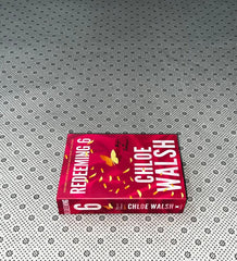 redeeming 6 the boys of tommen series book 4 by chloe walsh