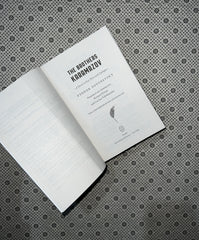 THE BROTHERS KARAMAZOV (Deluxe Edition) by Fyodor Dostoevsky