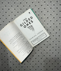 the gilded ones coloured edges the gilded ones series book 1 by namina forna