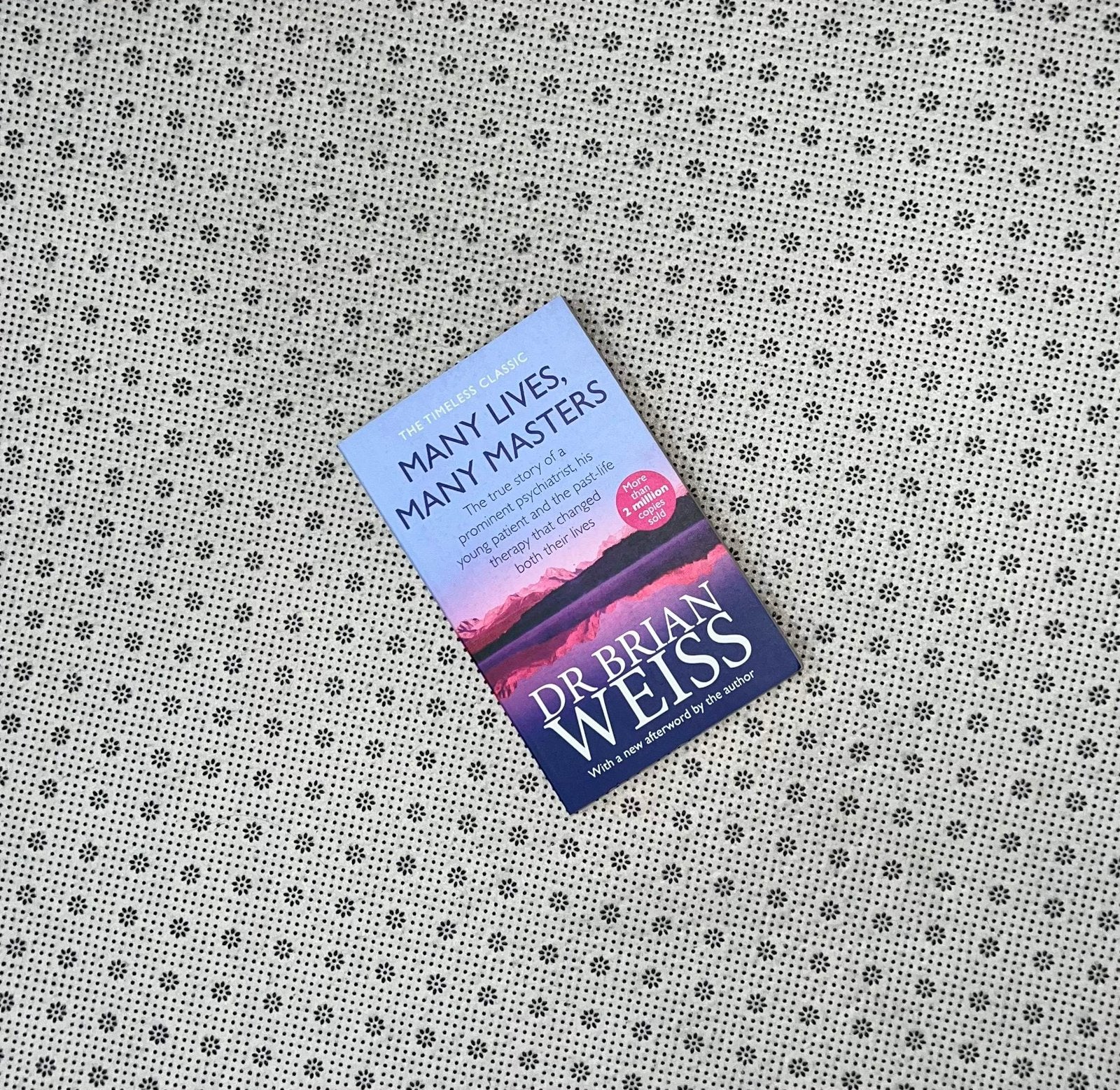 many lives many masters by dr brian weiss