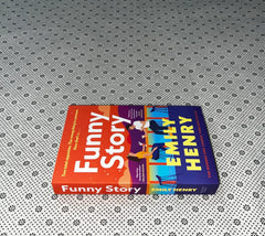 funny story by emily henry