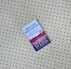 many lives many masters by dr brian weiss