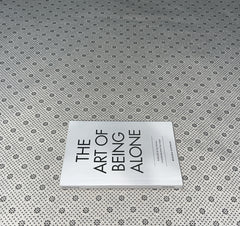 THE ART OF BEING ALONE by Renuka Gavrani