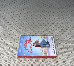 HOLIDAY EVER AFTER by Hannah Grace