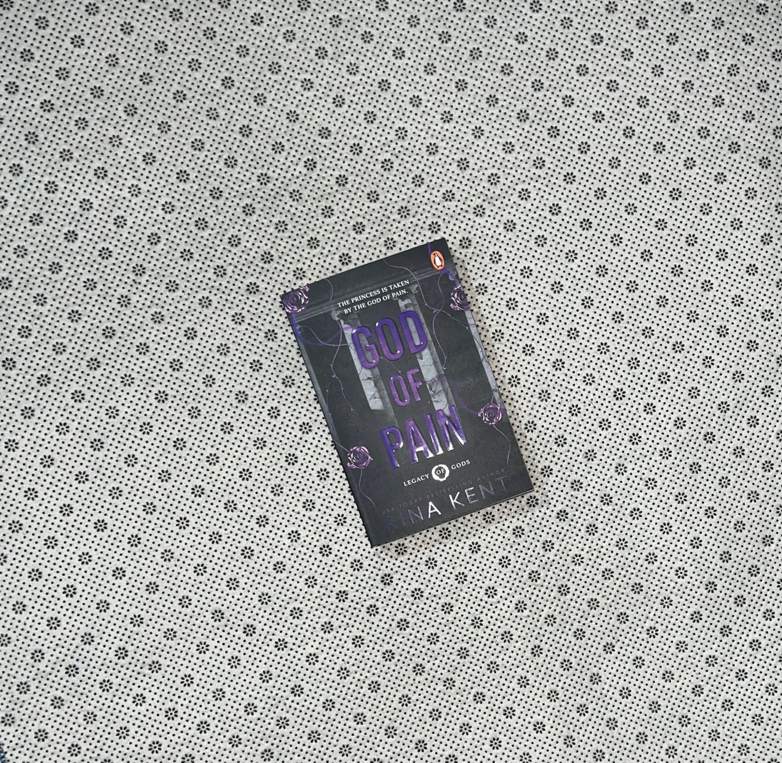 god of pain legacy of gods series book 2 by rina kent