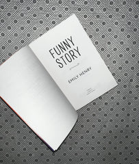 funny story by emily henry