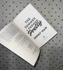 the summer i turned pretty the summer i turned pretty series book 1tv tie in edition by jenny han