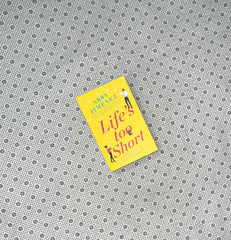 lifes too short the friend zone series book 3 by abby jimenez