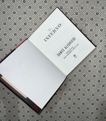 the inferno chartwell classics by dante alighieri