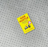 side hustle by chris guillebeau