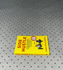 side hustle by chris guillebeau
