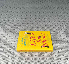 lifes too short the friend zone series book 3 by abby jimenez