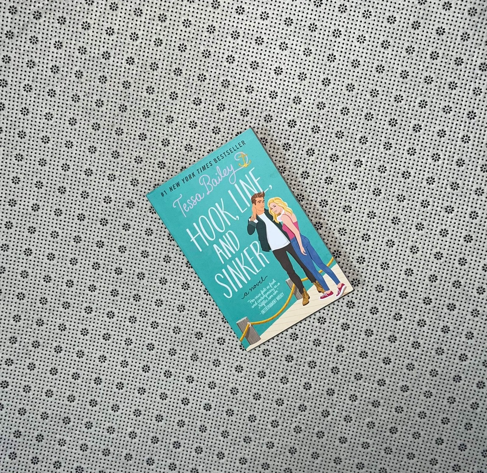 hook line and sinker bellinger sisters book 2 by tessa bailey