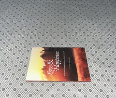 LOVE & HAPPINESS by Yasmin Mogahed