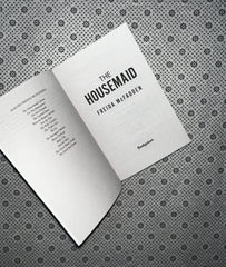 the housemaid the housemaid series book 1 by freida mcfadden