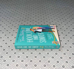 hook line and sinker bellinger sisters book 2 by tessa bailey