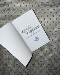 LOVE & HAPPINESS by Yasmin Mogahed