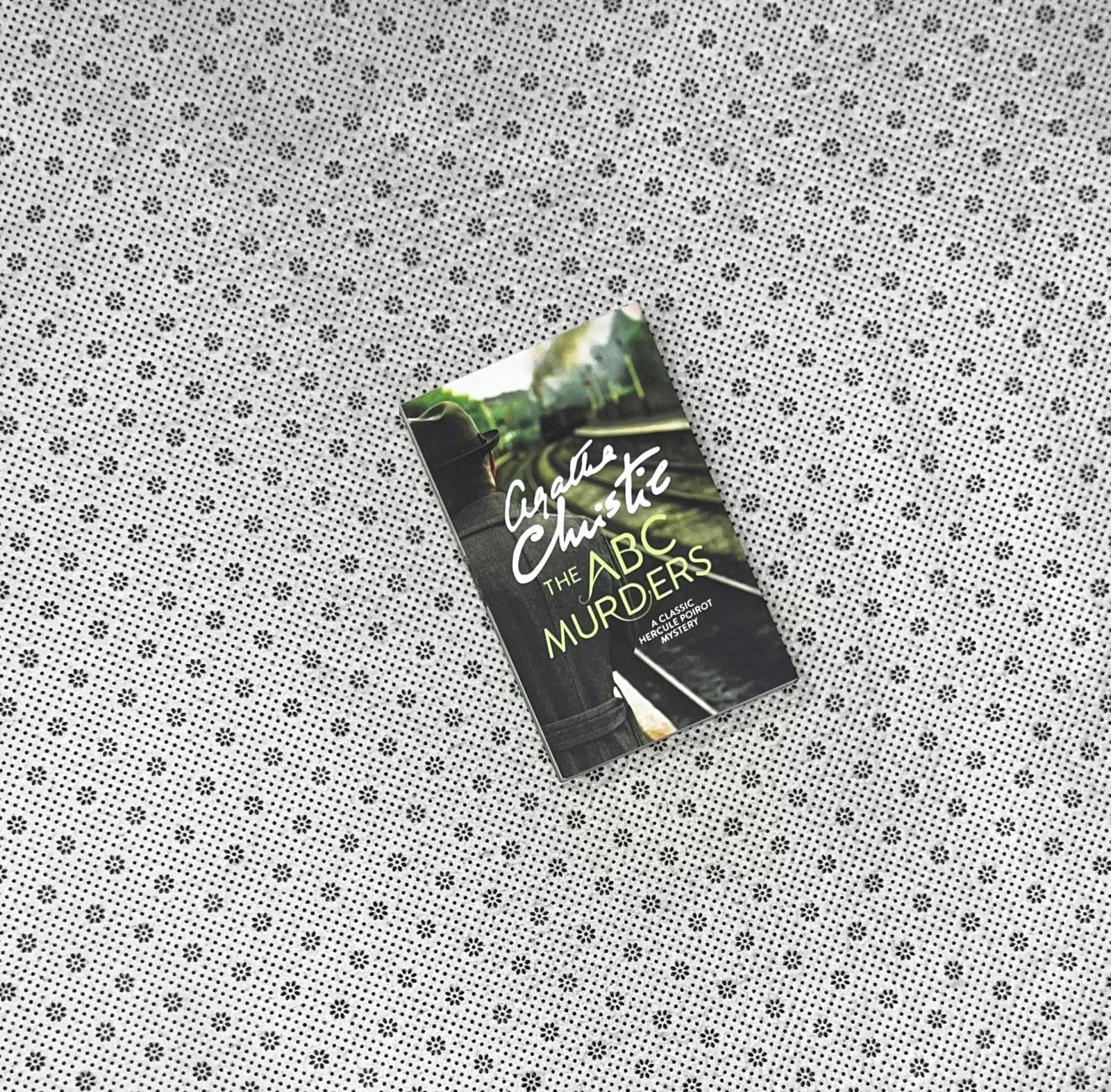 the abc murders hercule poirot series book 13 by agatha christie