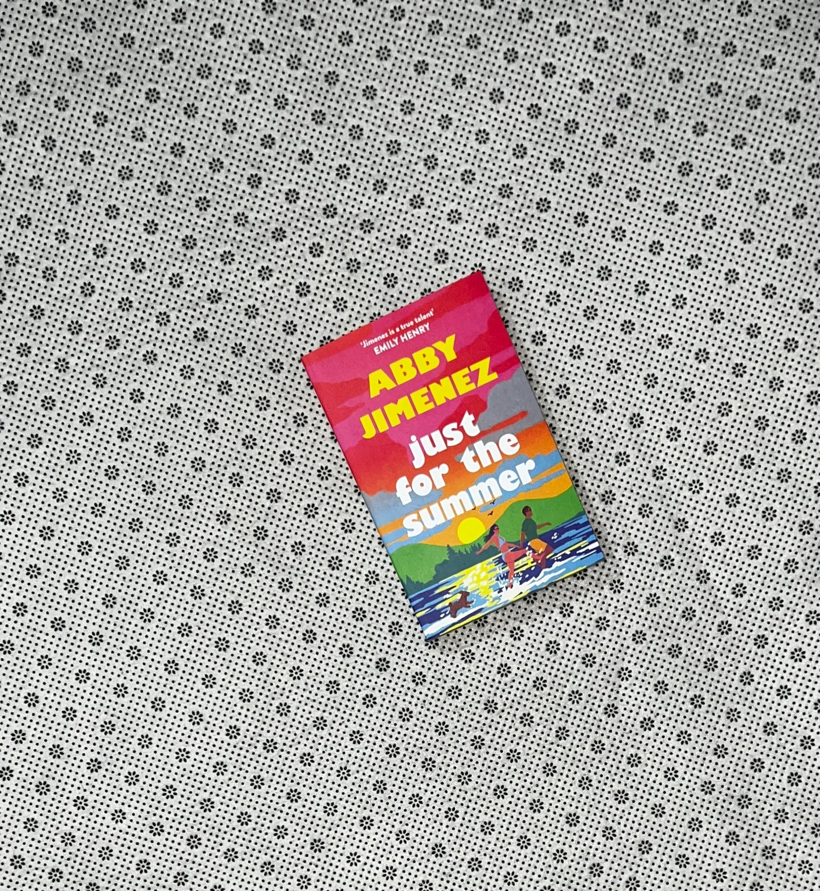 just for the summer by abby jimenez