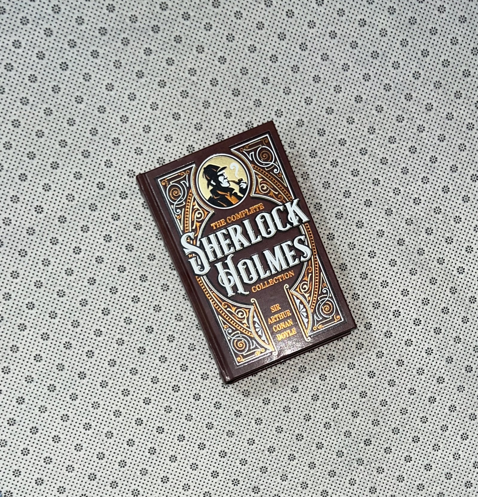 the complete sherlock holmes collection leather bound classics by sir arthur conan doyle