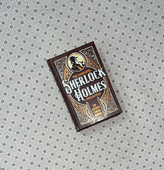 the complete sherlock holmes collection leather bound classics by sir arthur conan doyle