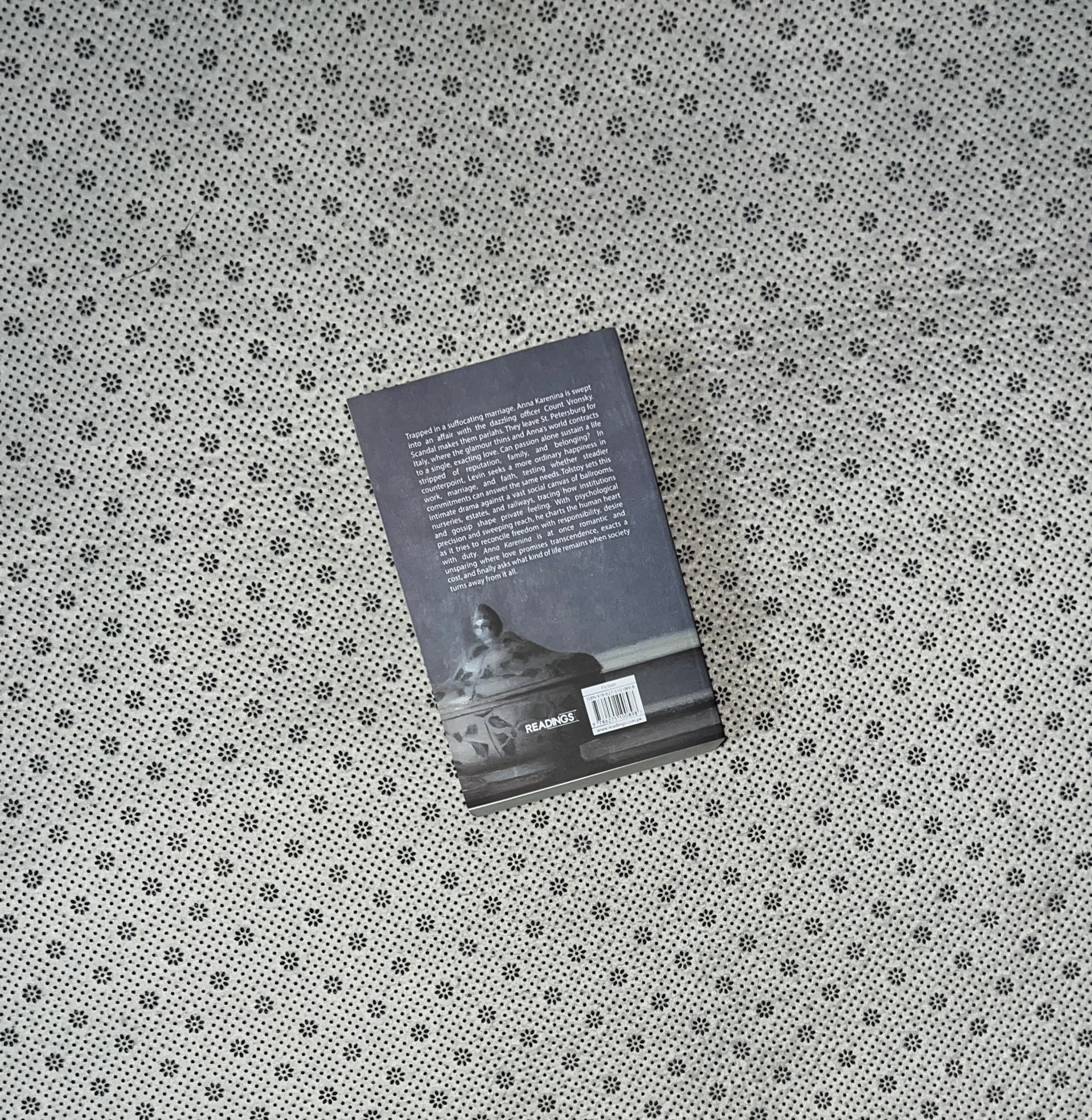 ANNA KARENINA (Readings Classics) by Leo Tolstoy