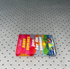 just for the summer by abby jimenez