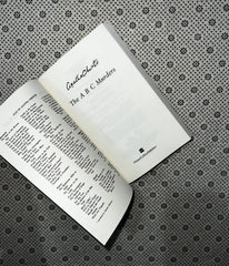 the abc murders hercule poirot series book 13 by agatha christie