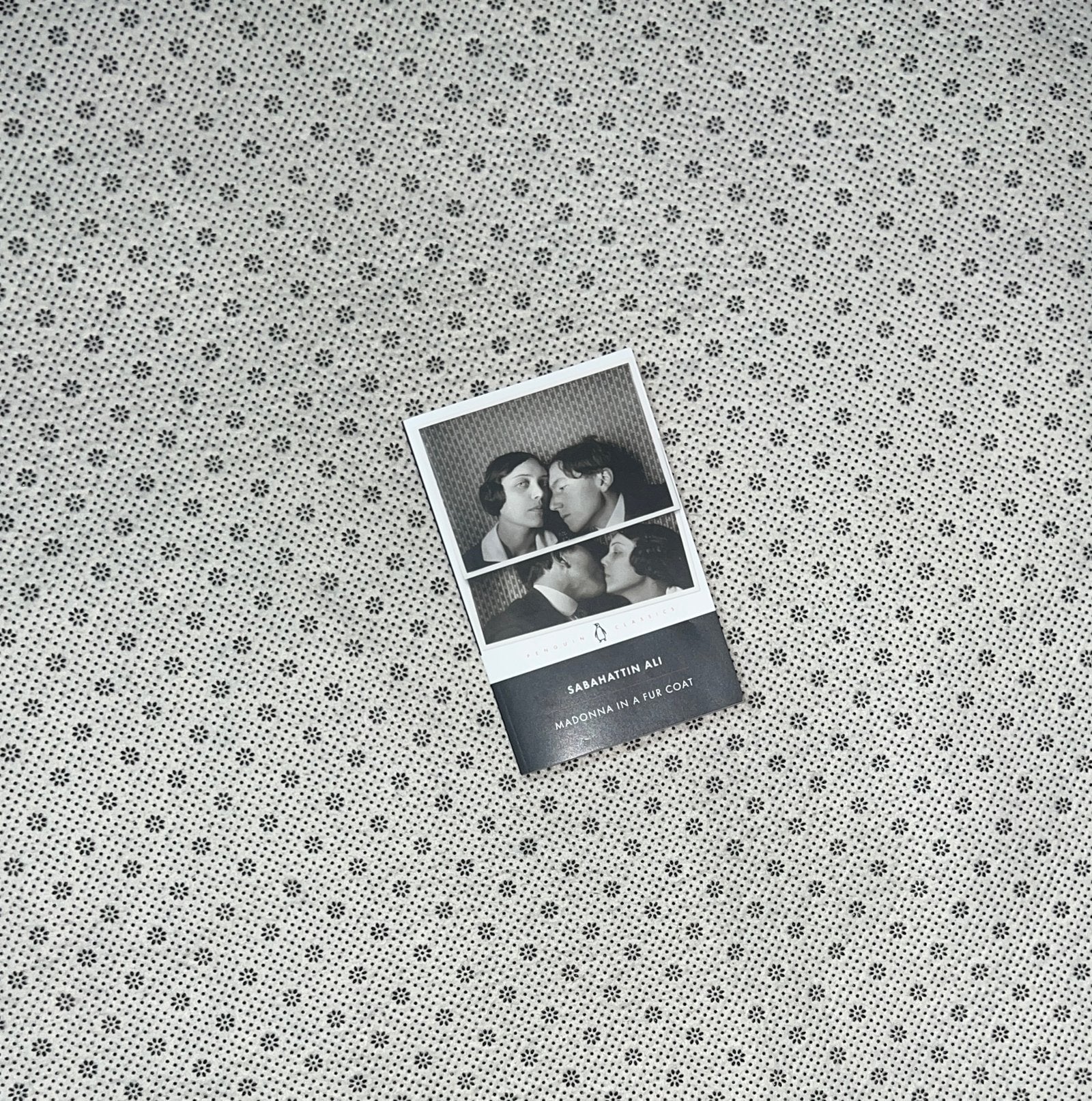 madonna in a fur coat penguin classics by sabahattin ali