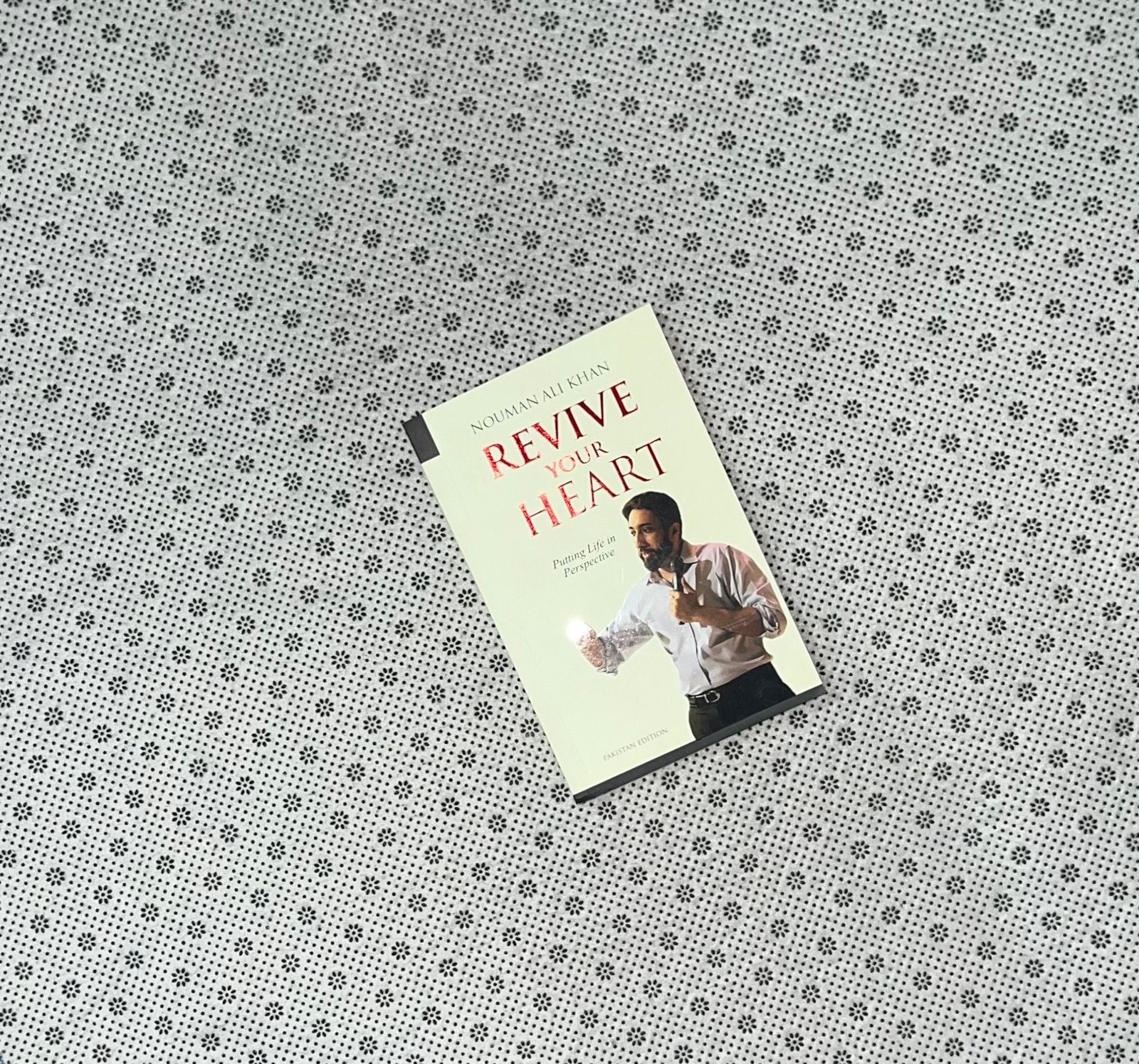 revive your heart by nouman ali khan