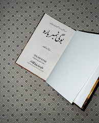 BOGHI NUMBER 12 by Mehrulnisa Shahmeer