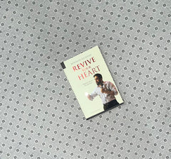 revive your heart by nouman ali khan