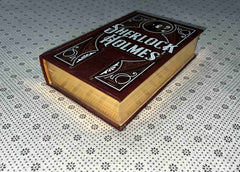 the complete sherlock holmes collection leather bound classics by sir arthur conan doyle