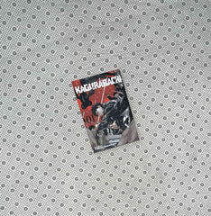 KAGURABACHI (Volume 1) by Takeru Hokazono