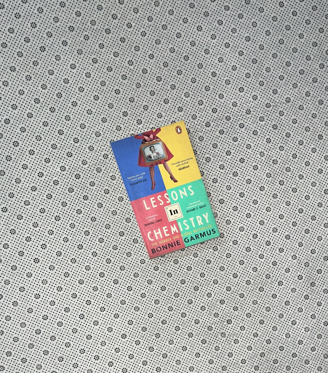 LESSONS IN CHEMISTRY: TV Tie-In Editions by Bonnie Garmus