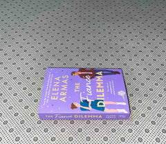 the fiance dilemma designed edges by elena armas