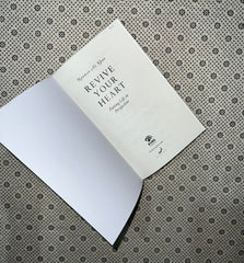 revive your heart by nouman ali khan