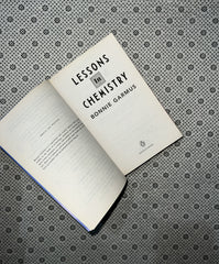 LESSONS IN CHEMISTRY: TV Tie-In Editions by Bonnie Garmus