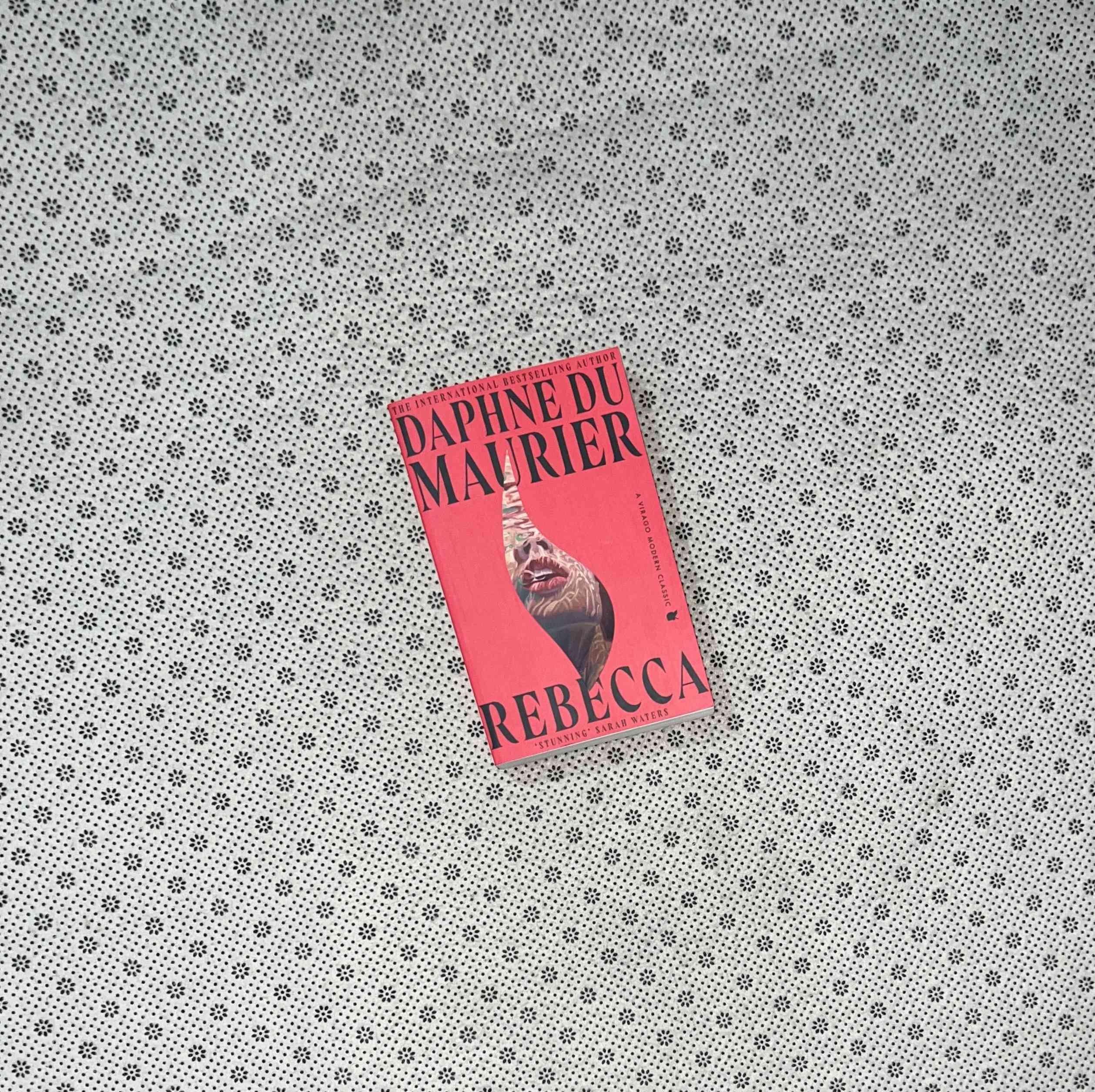 REBECCA by Daphne Du Maurier