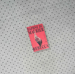 REBECCA by Daphne Du Maurier