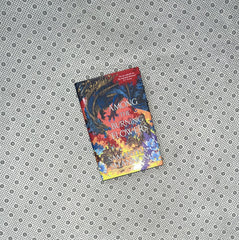 AMONG THE BURNING FLOWERS by Samantha Shannon