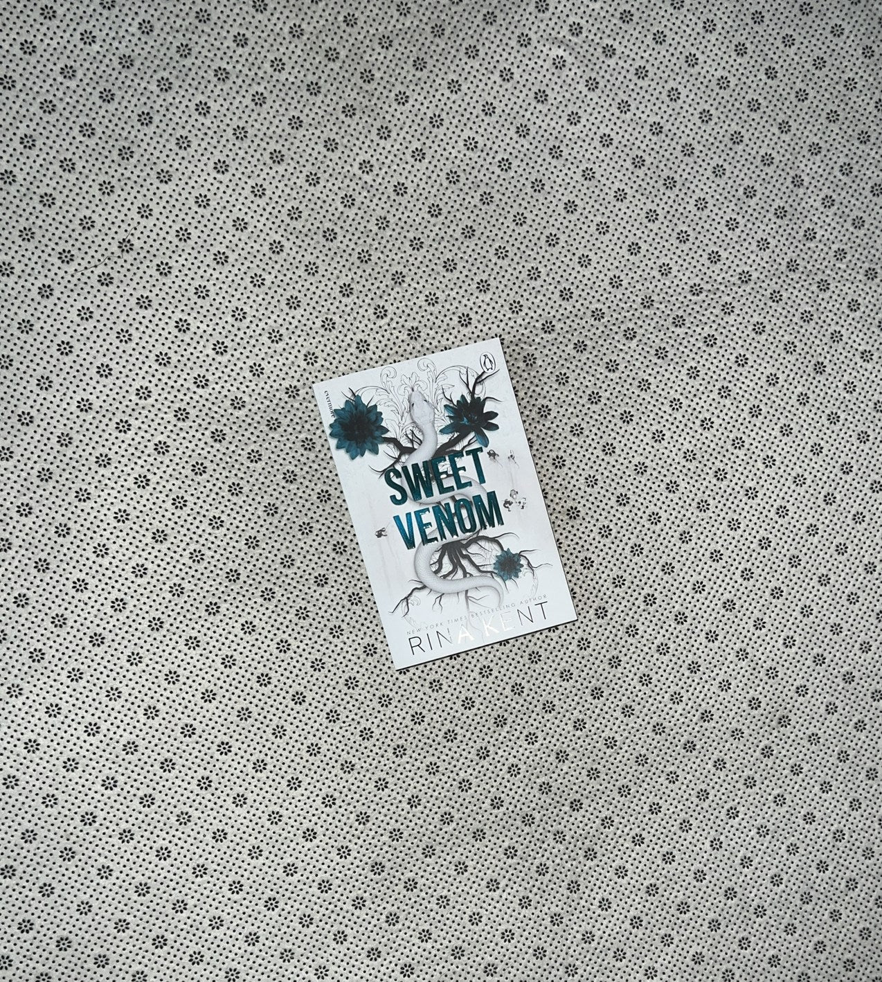 SWEET VENOM: Vipers (Book 2) by Rina Kent