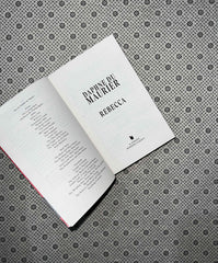 REBECCA by Daphne Du Maurier