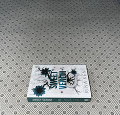 SWEET VENOM: Vipers (Book 2) by Rina Kent