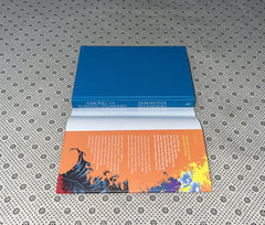 AMONG THE BURNING FLOWERS by Samantha Shannon