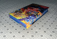 AMONG THE BURNING FLOWERS by Samantha Shannon